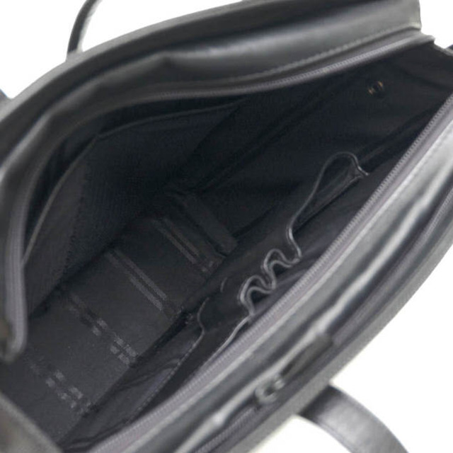 TUMI(トゥミ)のトゥミ／TUMI バッグ トートバッグ 鞄 ハンドバッグ レディース 女性 女性用ナイロン レザー 革 本革 ブラック 黒  4372D3 肩掛け ワンショルダーバッグ レディースのバッグ(トートバッグ)の商品写真