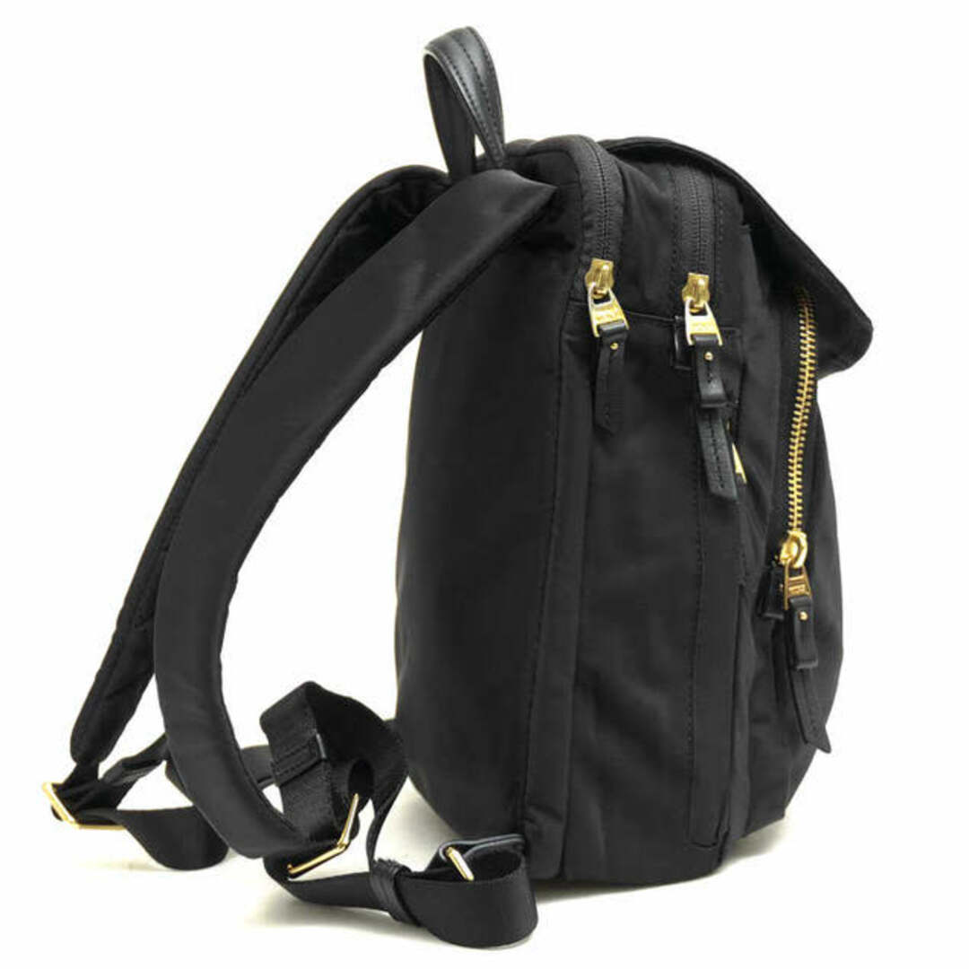 トゥミ／TUMI リュック バッグ デイパック バックパック レディース 女性 女性用レザー 革 本革 ブラック 黒 0484981D  Voyageur Leeds Backpack