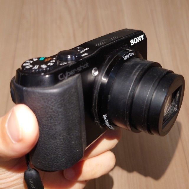 カメラSONY Cyber-shot DSC-HX30V　ブラック