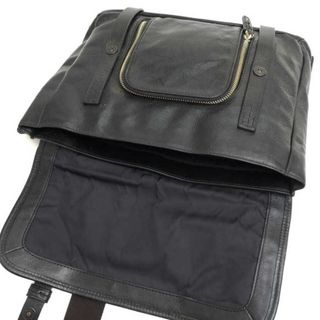 トゥミ／TUMI バッグ ショルダーバッグ 鞄 メンズ 男性 男性用レザー 革 本革 ブラック 黒  68153D Laredo コロラド デラックス・メッセンジャー メッセンジャーバッグ シボ革 シュリンクレザー