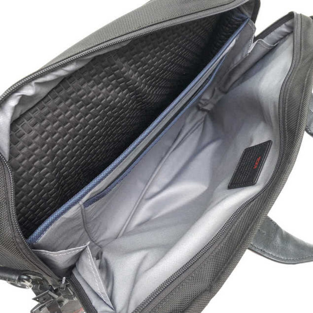 トゥミ/TUMI バッグ ブリーフケース ビジネスバッグ 鞄 ビジネス メンズ 男性 男性用ナイロン レザー 革 本革 ブラック 黒 26114D2 ALPHA COMPACT LARGE SCREEN LAPTOP BRIEF 2WAY ショルダーバッグ 定番