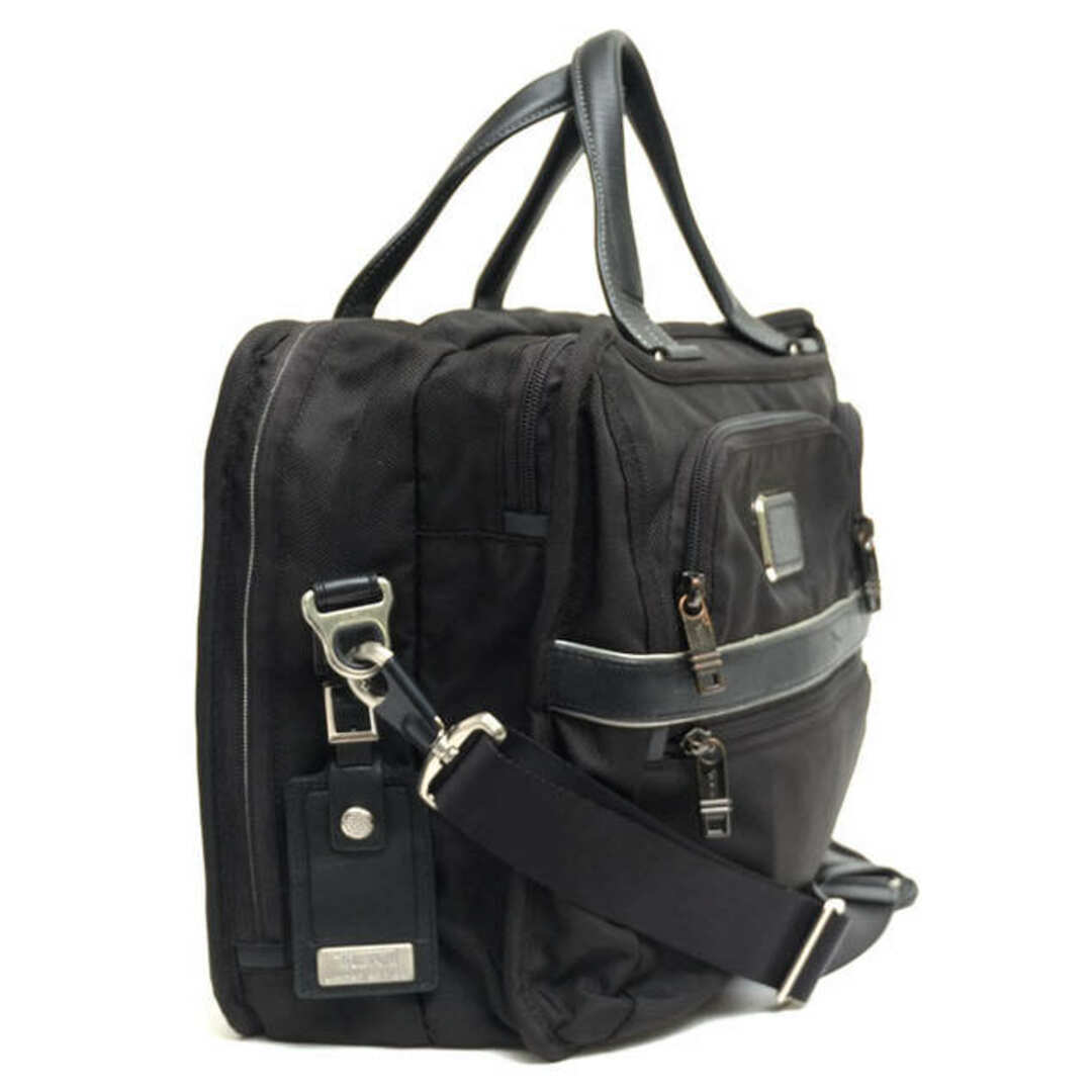 値下げ】 【極美品】TUMI トゥミ ビジネス 2way A4 ブリーフ ナイロン