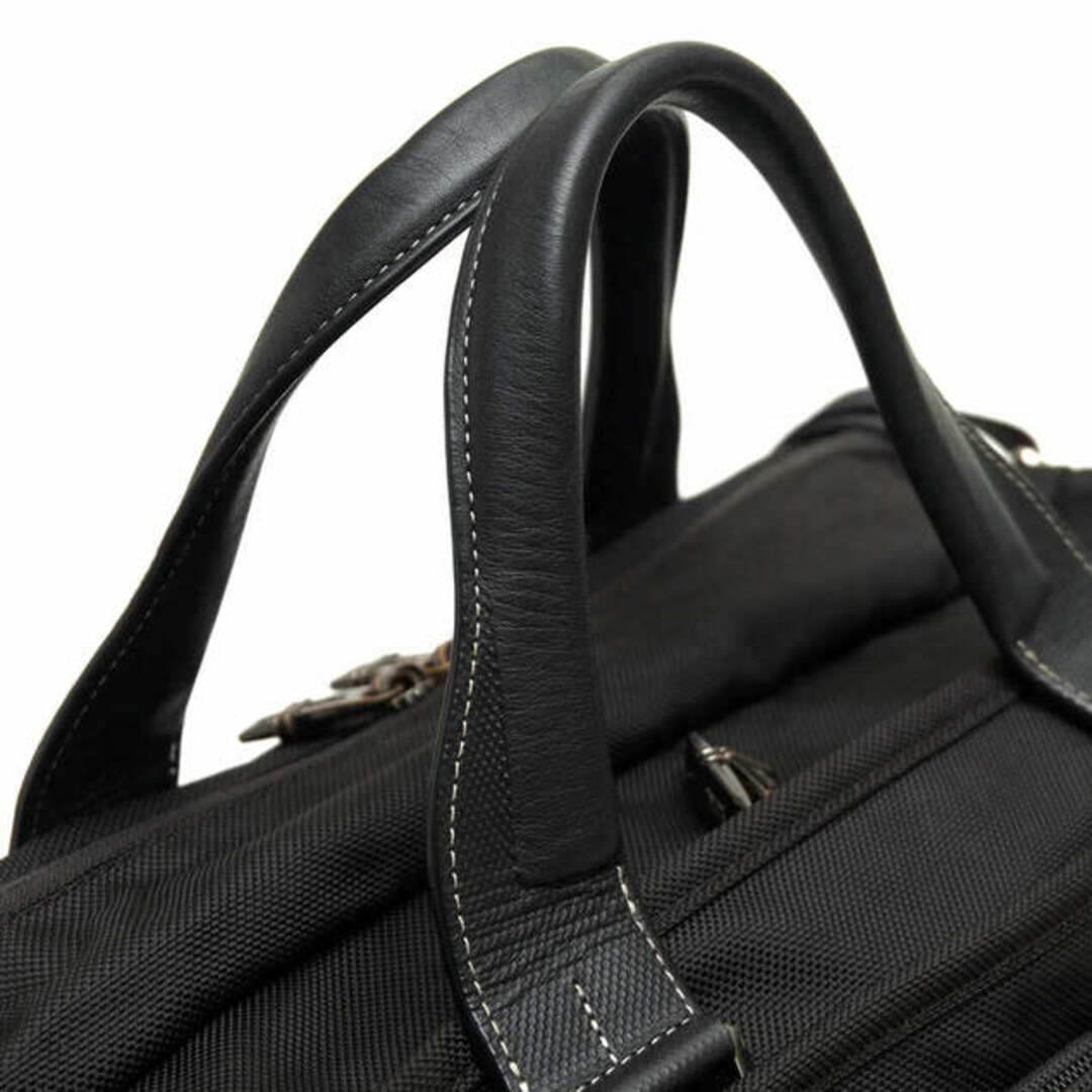 トゥミ/TUMI バッグ ブリーフケース ビジネスバッグ 鞄 ビジネス メンズ 男性 男性用ナイロン レザー 革 本革 ブラック 黒 26142DS2E Organizer Brief オーガーナイザー ブリーフ 2WAY ショルダーバッグ