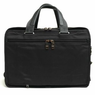 美品 トゥミ TUMI ビジネスバッグ レザー 03-23100405