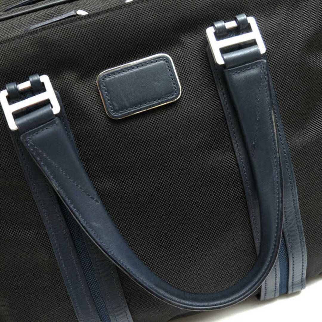トゥミ／TUMI バッグ ブリーフケース ビジネスバッグ 鞄 ビジネス メンズ 男性 男性用ナイロン レザー 革 本革 ブラック 黒  68408DNYE 2WAY ショルダーバッグ 6