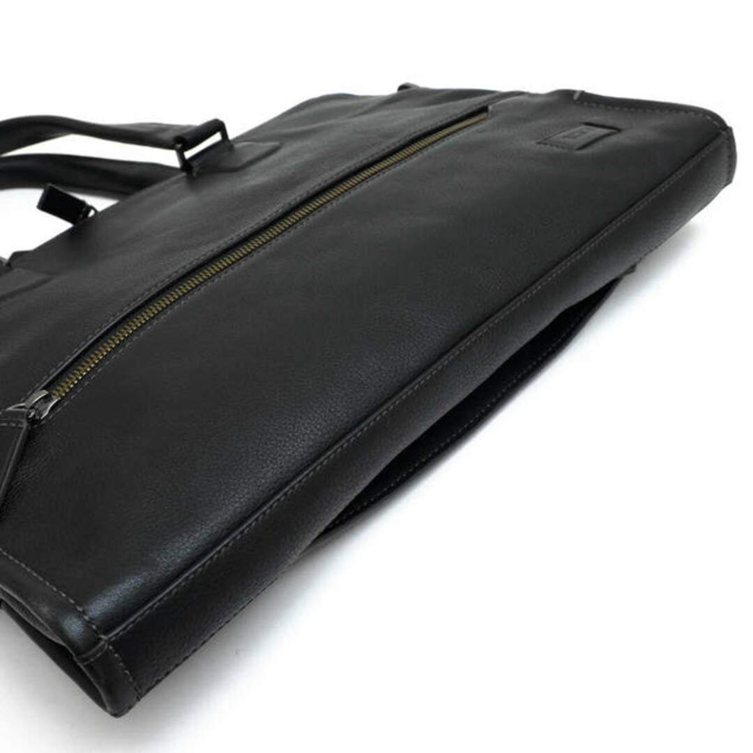トゥミ／TUMI バッグ ブリーフケース ビジネスバッグ 鞄 ビジネス メンズ 男性 男性用レザー 革 本革 ブラック 黒 63016DP  HARRISON テイラー ポートフォリオ ブリーフ 薄型
