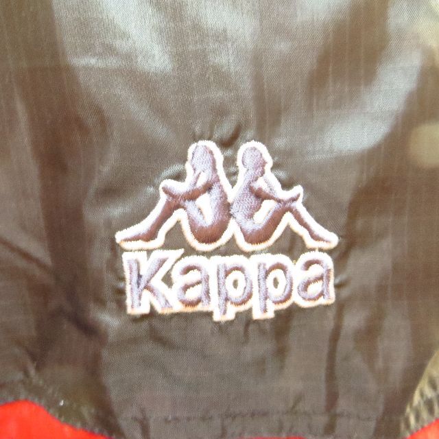 Kappa(カッパ)の90s ビンテージ KAPPA カッパ トラックジャケット メンズのトップス(ジャージ)の商品写真