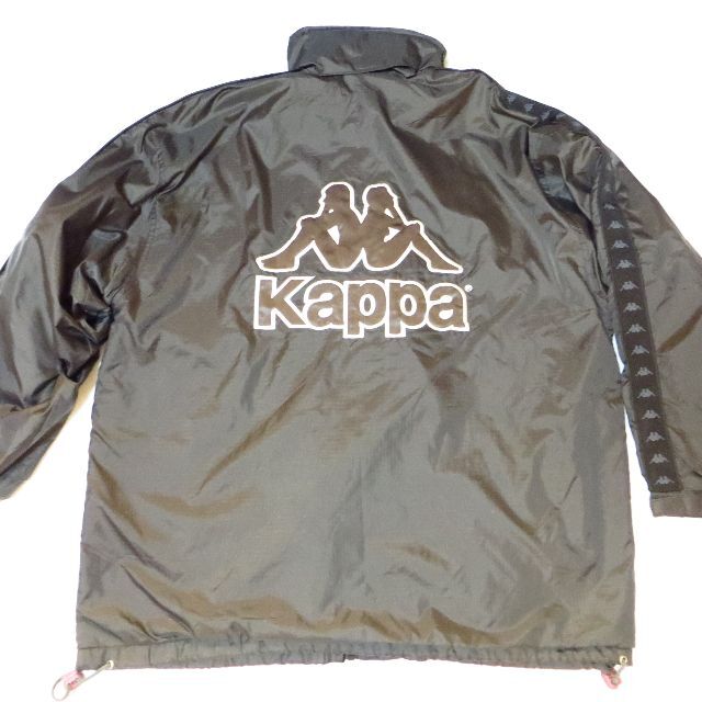 90s ビンテージ KAPPA カッパ トラックジャケット 4