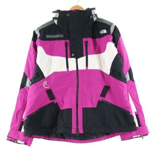 ザノースフェイス(THE NORTH FACE)の古着 ザノースフェイス THE NORTH FACE STEEP TECH スティープテック マウンテンジャケット シェルジャケット レディースXL /eaa212531(その他)