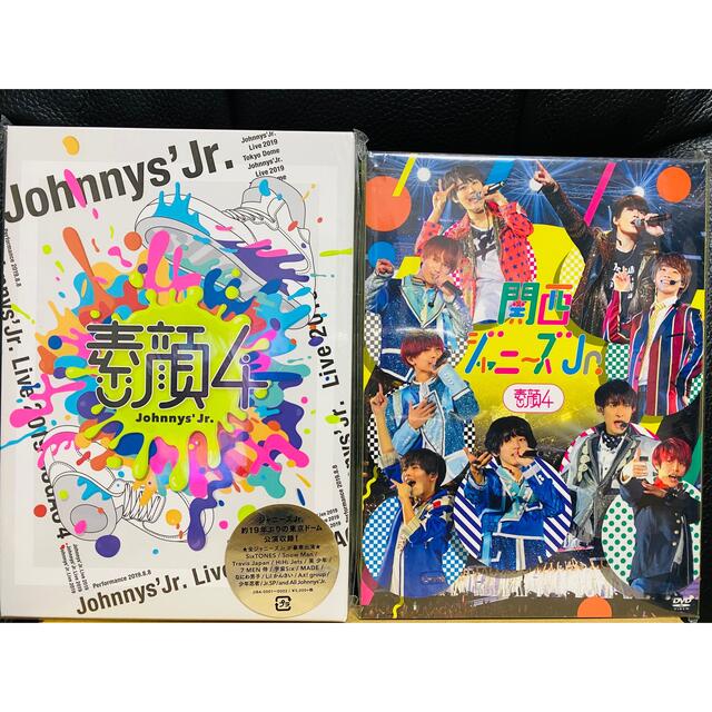 日本限定 ジャニーズJr. - 素顔4 関西ジャニーズJr. 素顔4 ジャニーズ