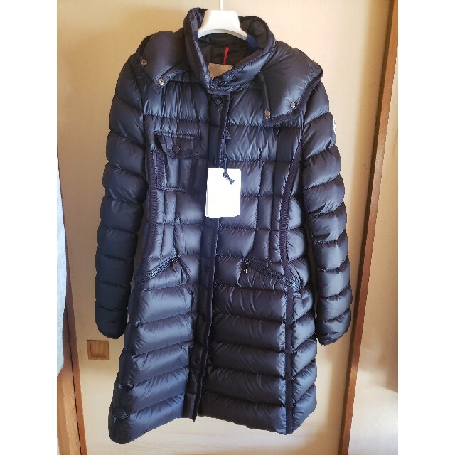 MONCLER  ダウンコート  エルミンヌ