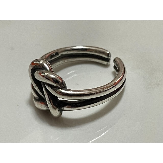 最高級！！silver シルバー リング 指輪 925 メンズのアクセサリー(リング(指輪))の商品写真