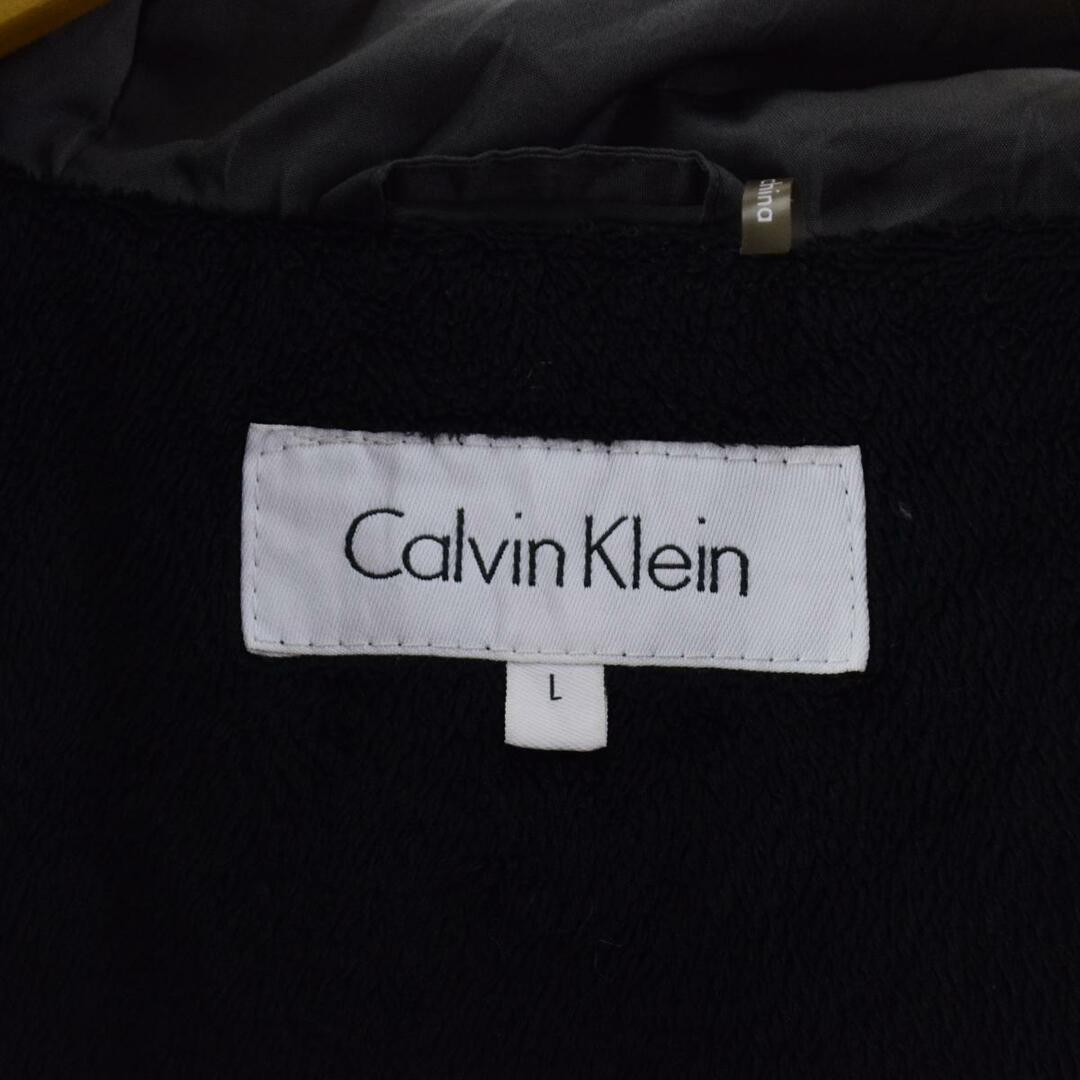 Calvin Klein(カルバンクライン)の古着 訳あり特価 カルバンクライン Calvin klein ダウンコート レディースL /eaa200823 レディースのジャケット/アウター(ダウンコート)の商品写真