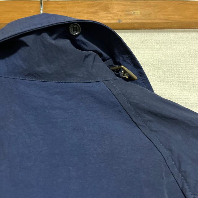 or Glory(オアグローリー)のオアグローリーのウォッシャブルナイロンコート メンズのジャケット/アウター(ステンカラーコート)の商品写真