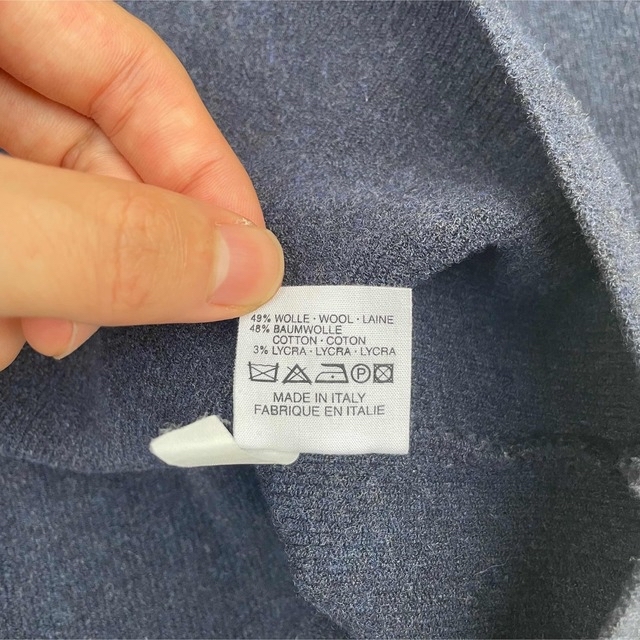 90s jil sander bonding design knit | angeloawards.com