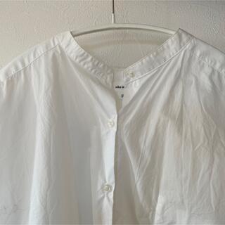 ニコアンド(niko and...)のシャツ　ブラウス　ニコアンド　大きめサイズ(シャツ/ブラウス(長袖/七分))