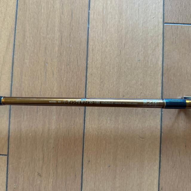 DAIWA  LEADING-X sasoi 30-180 リーディングX 3