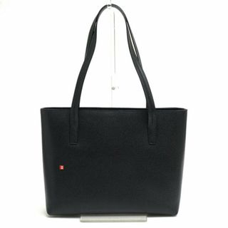 バリー(Bally)のバリー／BALLY バッグ トートバッグ 鞄 ハンドバッグ レディース 女性 女性用レザー 革 本革 ブラック 黒  肩掛け ワンショルダーバッグ(トートバッグ)