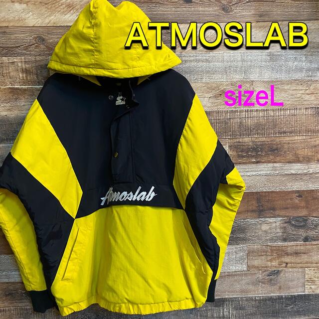 atmos - STARTER BLACK LABEL x ATMOS LAB メンズMの通販 by むさしの堂shop ｜アトモスならラクマ