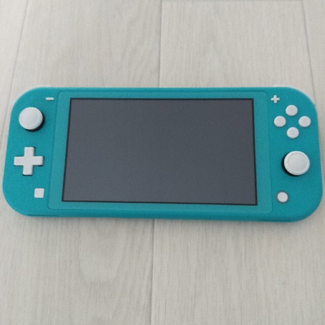 珍しい Nintendo 非常に switchlite 新品!!任天堂スイッチライト本体