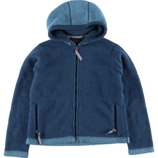 パタゴニア(patagonia)の古着 パタゴニア Patagonia 26315 フリースフルジップパーカー USA製 レディースS ヴィンテージ /eaa212549(その他)