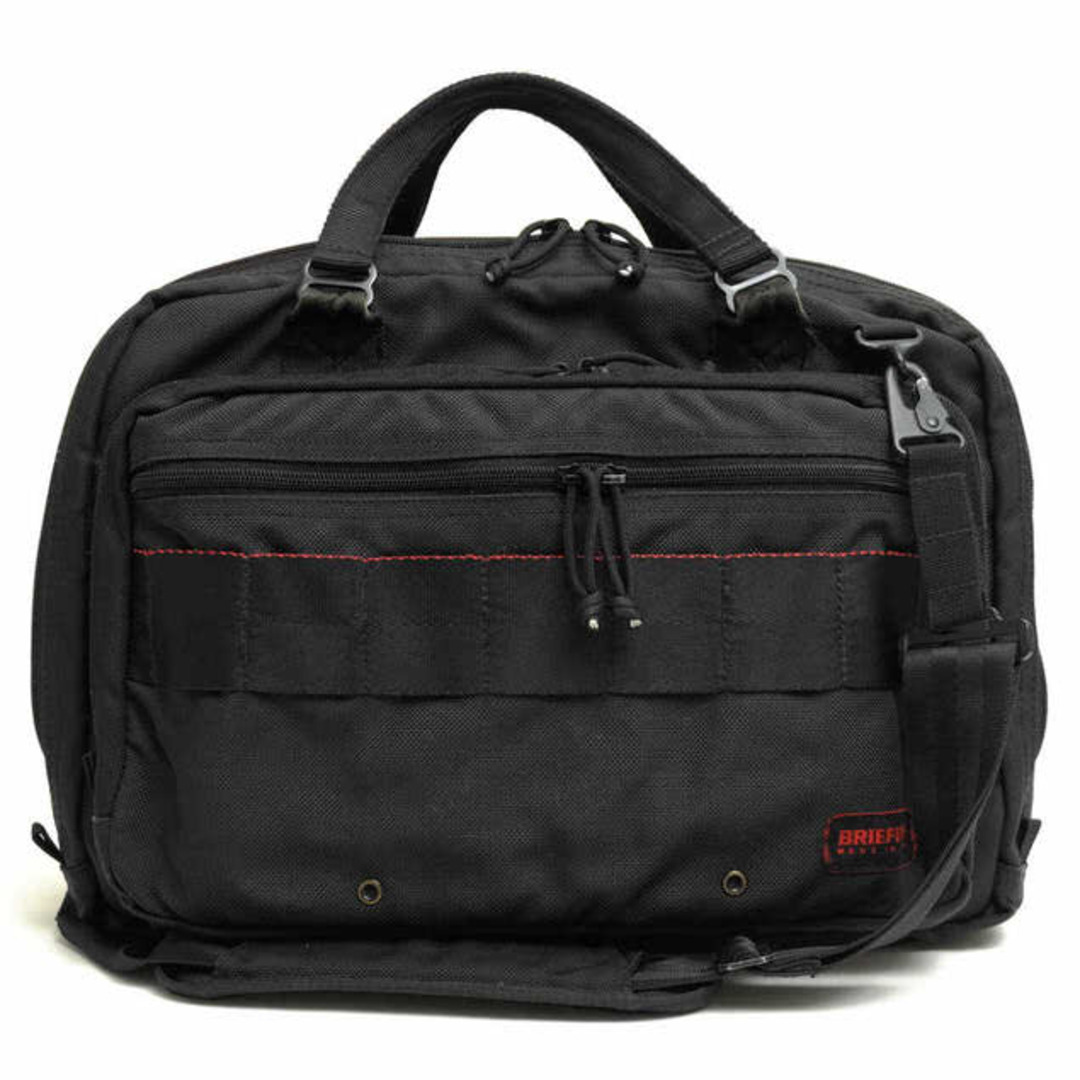 ブリーフィング／BRIEFING バッグ ブリーフケース ビジネスバッグ 鞄 ビジネス メンズ 男性 男性用ナイロン ブラック 黒  エキスパンダブルブリーフ EX-BRIEF 2WAY ショルダーバッグ