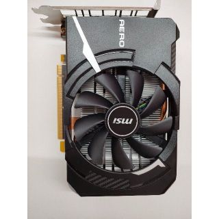 GeForce GTX 1660 SUPER AERO ITX S1(PC周辺機器)