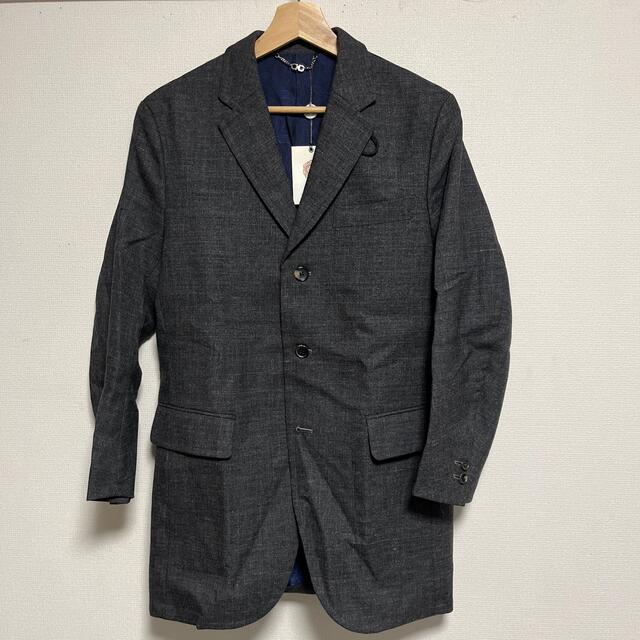 未使用、オアグローリーのロングジャケット | www.jarussi.com.br
