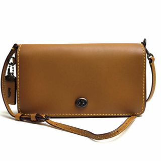 コーチ(COACH)のコーチ／COACH バッグ ショルダーバッグ 鞄 レディース 女性 女性用レザー 革 本革 ブラウン 茶  24094 Dinky ディンキー(ショルダーバッグ)