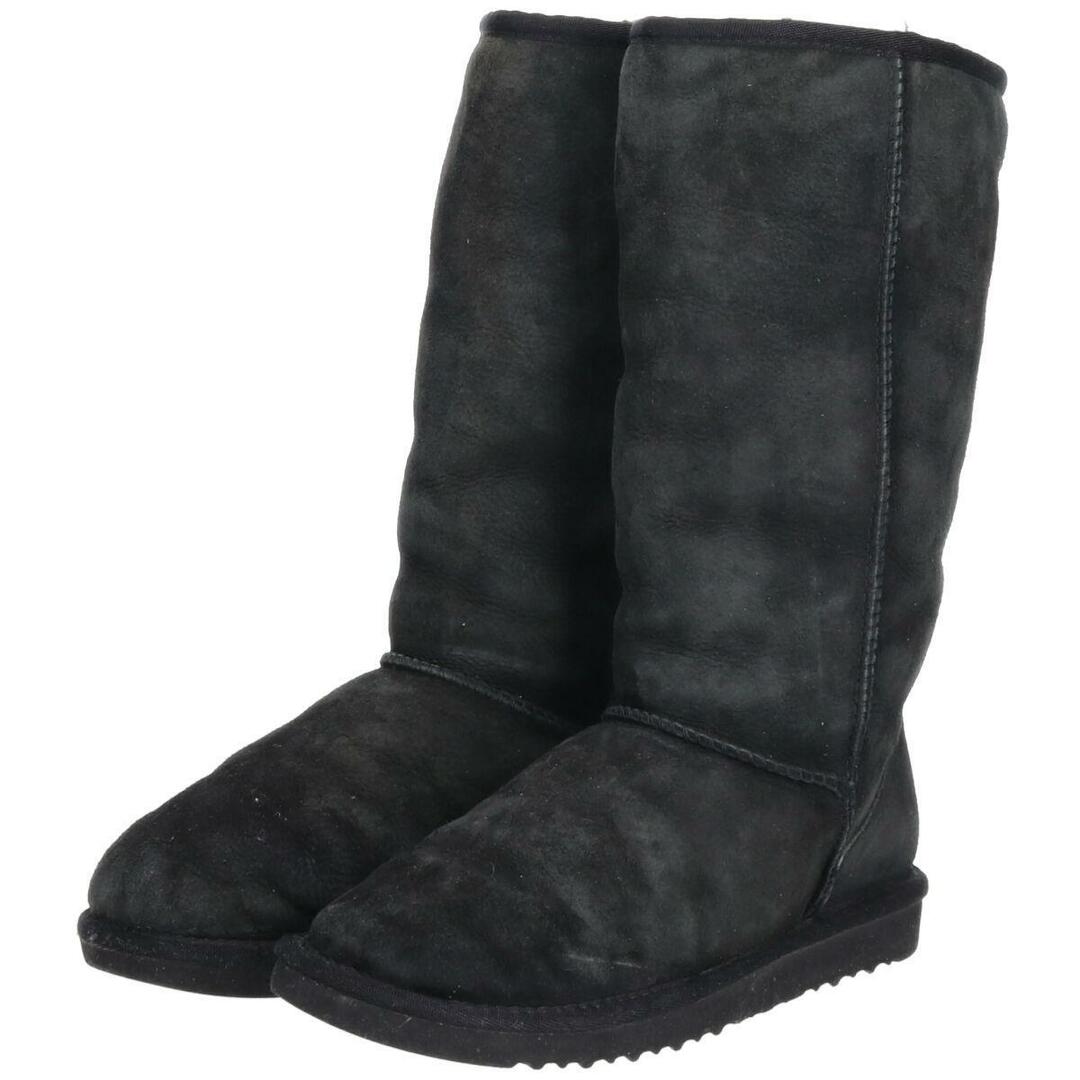 アグ UGG CLASSIC TALL ムートンブーツ US7 レディース23.0cm /saa007180