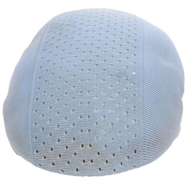 KANGOL(カンゴール)のカンゴール FRESH MESH ハンチングキャップ ブルー L/XL/XXL メンズの帽子(ハンチング/ベレー帽)の商品写真