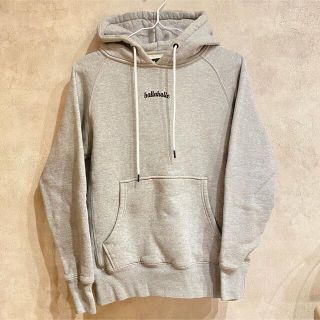 【完売品】ballaholic パーカー gray Sサイズ(バスケットボール)