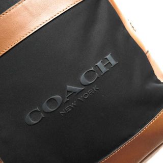 コーチ／COACH バッグ ショルダーバッグ 鞄 メンズ 男性 男性用ナイロン レザー 革 本革 ブルー 青  F59320 CHARLES PACK IN NYLON チャールズ スリングバッグ ボディバッグ 肩掛け ワンショルダーバッグ