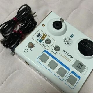 ヤマハ(ヤマハ)の【一時値下げ】TASCAM ミニスタジオ US-32 (ホワイト)(オーディオインターフェイス)