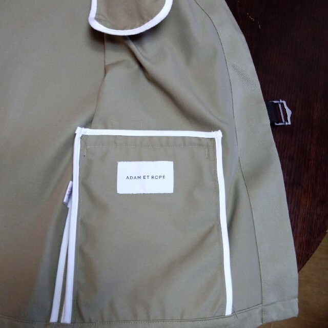 Adam et Rope' - DICKIES ADAM ET ROPE 別注ノーカラージャケット