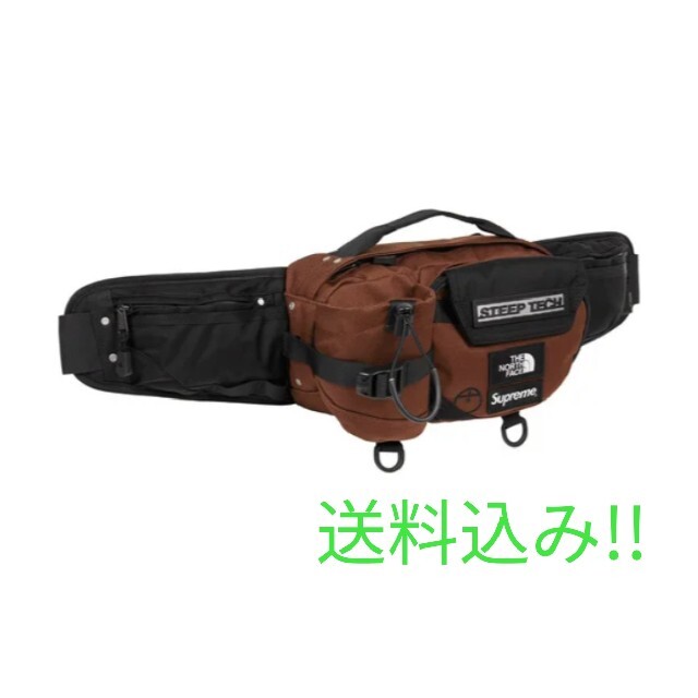 Supreme The North Face  Waist Bag