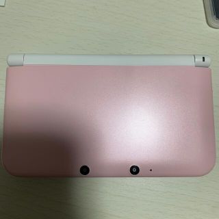 ニンテンドー3DS(ニンテンドー3DS)の3DSLL本体(家庭用ゲーム機本体)