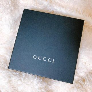 グッチ(Gucci)のGUCCI ラッピング　箱　(ラッピング/包装)