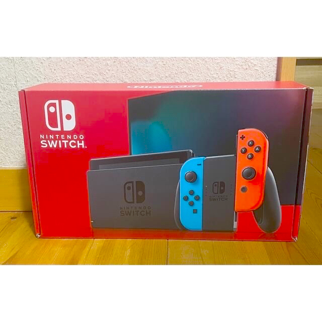 値下げ‼️Nintendo Switch 本体 ネオンカラー