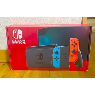 Nintendo Switch - 新品・保証書あり 有機EL Switch本体のみの通販 by 