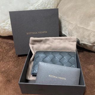 【週末限定】BOTTEGA VENETA 名刺入れ(名刺入れ/定期入れ)