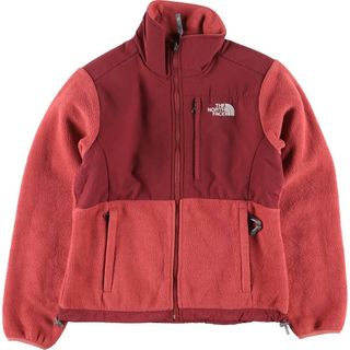 ザノースフェイス(THE NORTH FACE)の古着 ザノースフェイス THE NORTH FACE デナリジャケット ナイロンxフリースジャケット レディースS /eaa215119(その他)