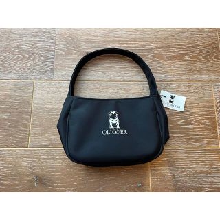 ヴァレンティノ(VALENTINO)の【未使用】OLIVER VALENTINO ミニハンドバッグ(ハンドバッグ)