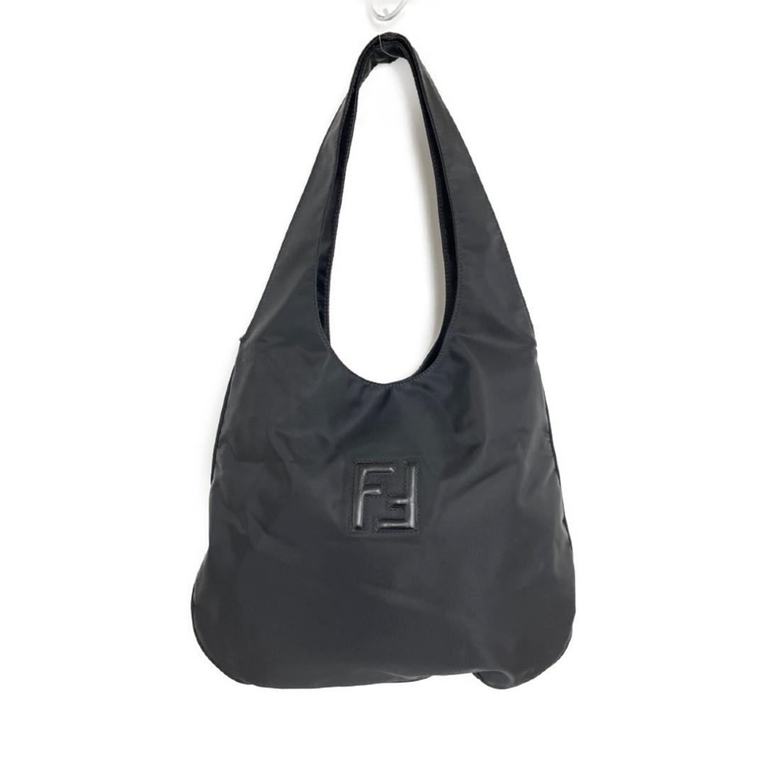 【GINGER掲載商品】 FENDI - ◆◆FENDI フェンディ トートバッグ ナイロン 15062 09 ブラック トートバッグ 【GINGER掲載商品】 FENDI - ◆◆FENDI フェンディ トートバッグ ナイロン 15062 09 ブラック トートバッグ