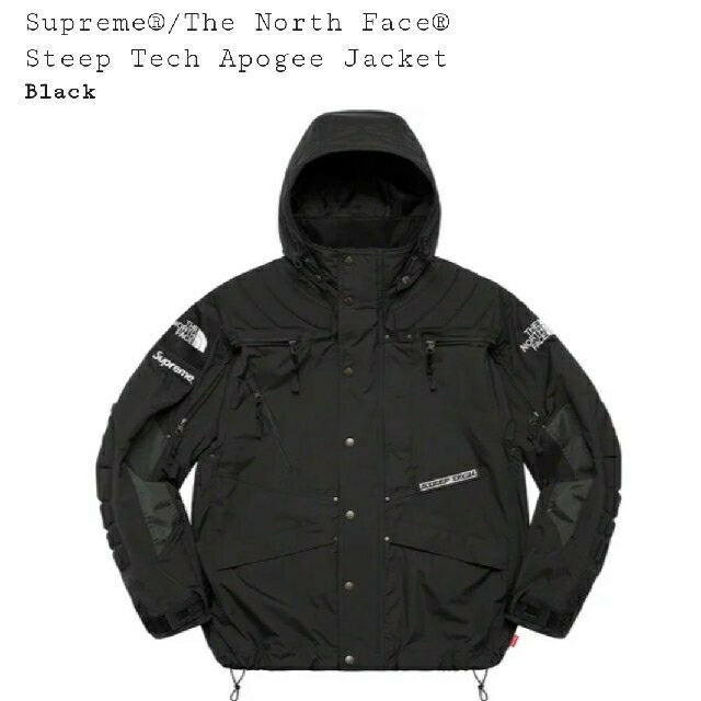 Supreme - Supreme The North Face Black Lの通販 by rion0623's shop ...
