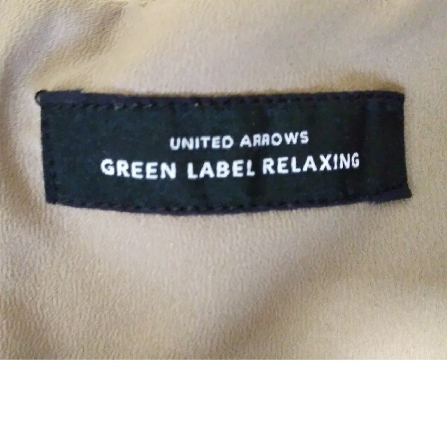 UNITED ARROWS green label relaxing(ユナイテッドアローズグリーンレーベルリラクシング)のUNITED ARROWS　GREEN LABEL RELAXING　ワンピース レディースのワンピース(ひざ丈ワンピース)の商品写真