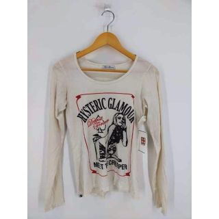 高品質通販 HYSTERIC GLAMOUR - ヒステリックグラマー ショート丈プル