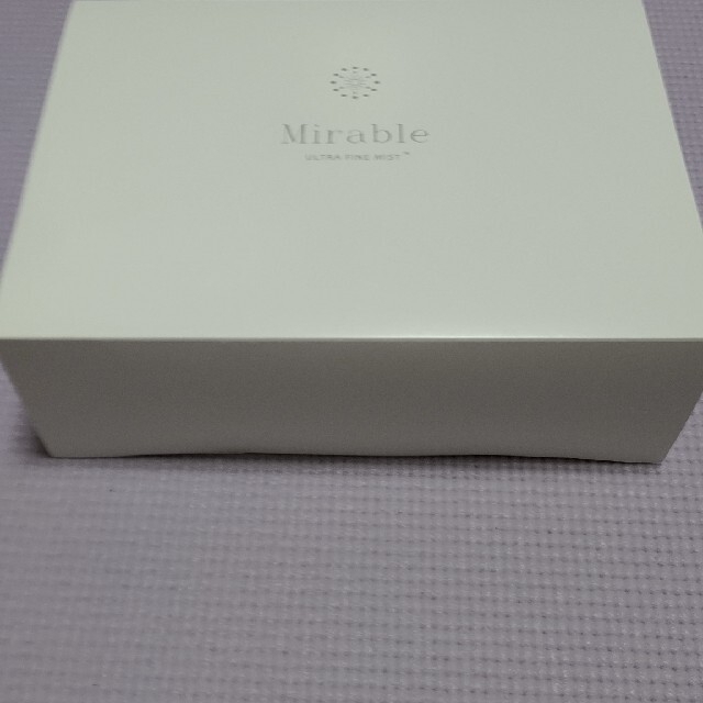 mirabella(ミラベラ)のミラブル　シャワーヘッド コスメ/美容のボディケア(バスグッズ)の商品写真