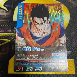 データカードダス ドラゴンボール 孫悟飯の通販 77点 | フリマアプリ データカードダス ドラゴンボール 孫悟飯の通販 77点 | フリマアプリ