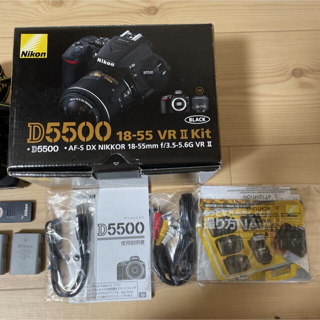 nikon d5500